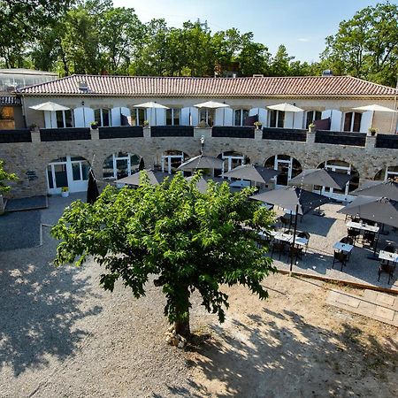 Domaine De La Mautanne Aparthotel Sainte-Tulle Exterior photo